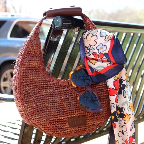 STAUD Handbags - STAUD MOON BAG